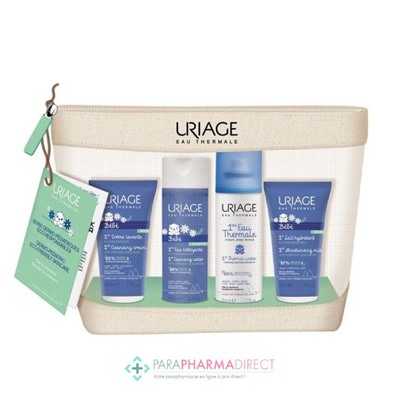 Uriage Bébé Trousse de Voyage