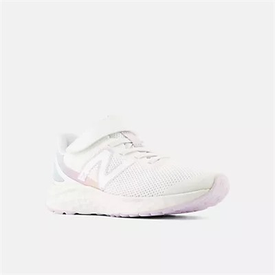 Kids' Fresh Foam Arishi v4 Bungee Lace with Top Strap