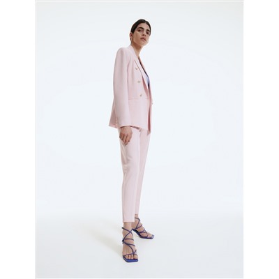 Elegante Hose mit Bügelfalte