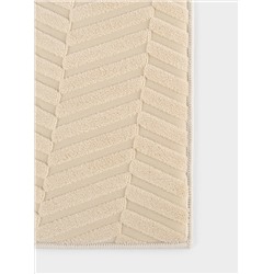 Коврик для сушки посуды, 30x40 см, полиэстер, бежевый, Dry beige
