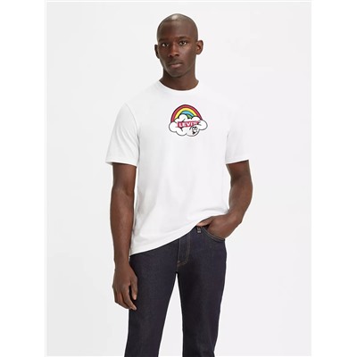 RELAXED FIT SHORT SLEEVE T-SHIRT
