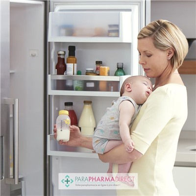 Medela Biberon 250ml + Tétine Taille M sans BPA