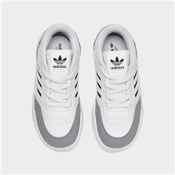 KIDS' TODDLER ADIDAS ORIGINALS DROP STEP LOW CASUAL BASKETBALL SHOES