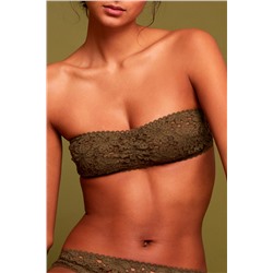 Bandeau Flashback Caqui