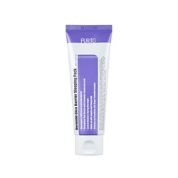 Deramide Cica Barrier Sleeping Pack, Успокаивающий ночной крем-маска с центеллой