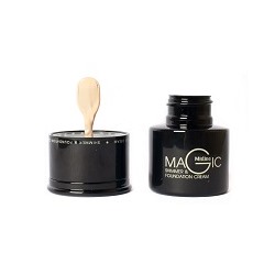 Тональная основа+шиммер 2 в 1 Mistine /Mistine Magic Shimmer & Foundation Cream Matte Look