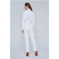 Mono vaquero Blanco