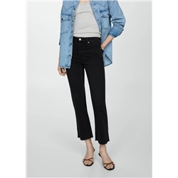 Jeans Sienna flare crop