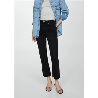 Jeans Sienna flare crop