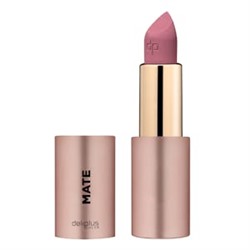 Pintalabios Mate Deliplus 113 malva suave