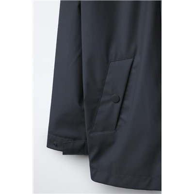 WATER REPELLENT RUBBERIZED PARKA