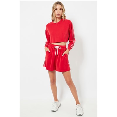 Sudadera - Rojo