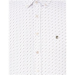 Haki Slim Fit Uzun Kollu Gömlek