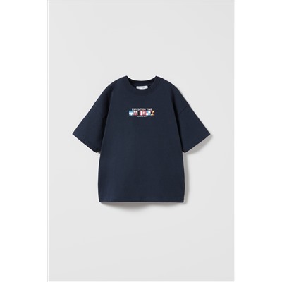 CAMISETA EXPEDITION TIME