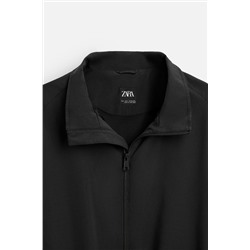 CHAQUETA TÉCNICA COLOR BLOCK