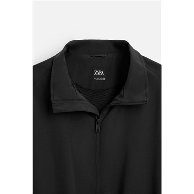 CHAQUETA TÉCNICA COLOR BLOCK
