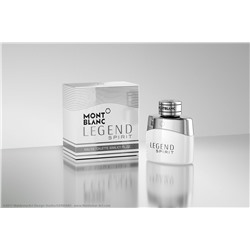 MONTBLANC LEGEND SPIRIT edt (m) 30ml