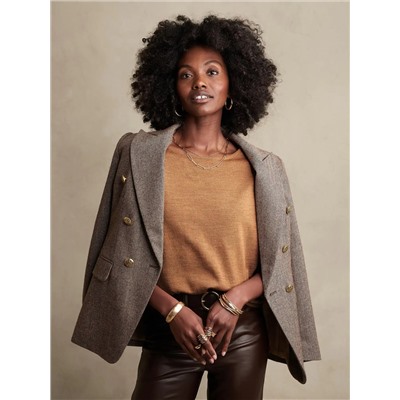 MERINO WOOL SWEATER