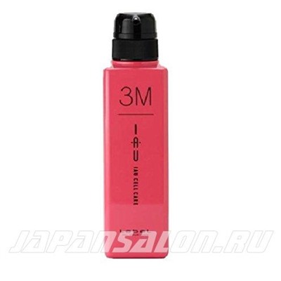 Lebel IAU Cell Serum Melt 3M Лебел Интенсивный крем для укрепления волос  500 мл