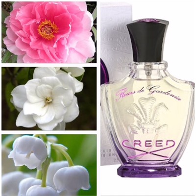 CREED FLEURS DE GARDENIA edp (w) 2 ml пробник