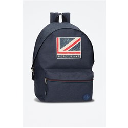 Mochila Azul marino