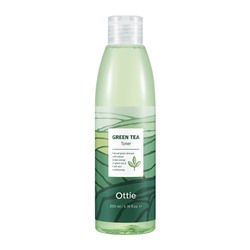 Green Tea Toner (New), Тоник с зеленым чаем