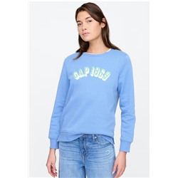 Relaxed Gap Logo Sweatshirt