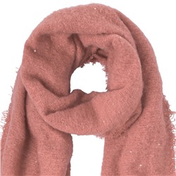 Damen Schal mit Pailletten