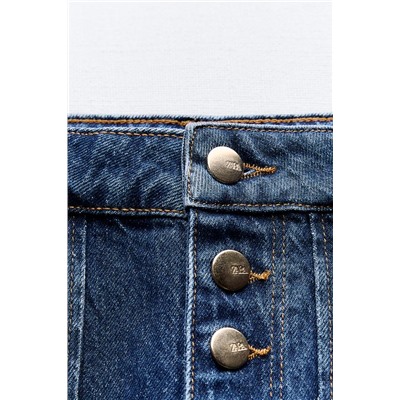 FEW ITEMS LEFT Z1975 HIGH-WAIST BOOT-CUT JEANS