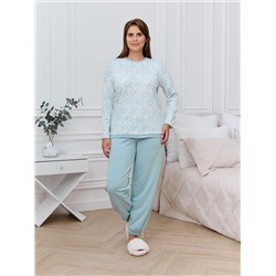Пижама Жаккард-1