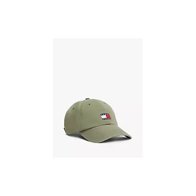 Tommy Jeans Badge Logo Baseball Cap