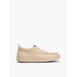 Suede Moccasin