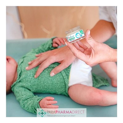 Puressentiel Resp OK Baume de Massage Pectoral Bébé 30 ml