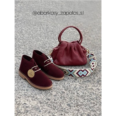 AB.Z. SAFARY VINO+PELLE LUX/2 CB-6 (830) АКЦИЯ