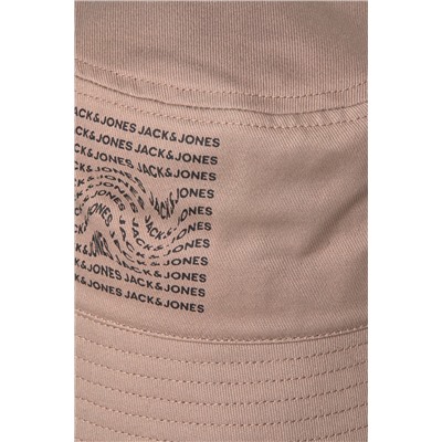 Gorro bucket Beige