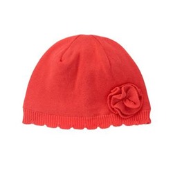 Scallop Beanie