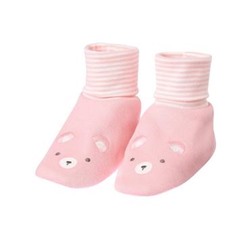 Beary Sweet Booties
