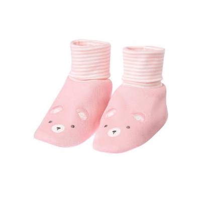 Beary Sweet Booties