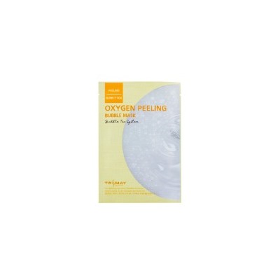 Oxygen Peeling Bubble Mask, Кислородная пилинг маска