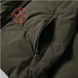 Мужской пуховик  Tomm*y Hilfige*r