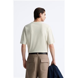 CAMISETA PARCHE COMBINADO