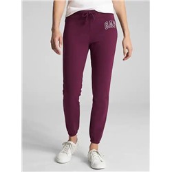 Gap Logo Joggers In Fleece