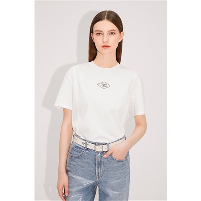 Camiseta Blanco