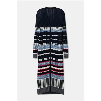 Jersey largo tobillero