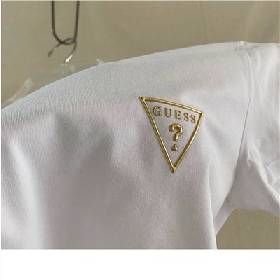 Унисекс футболка Gues*s 👕  Экспорт в Японию
