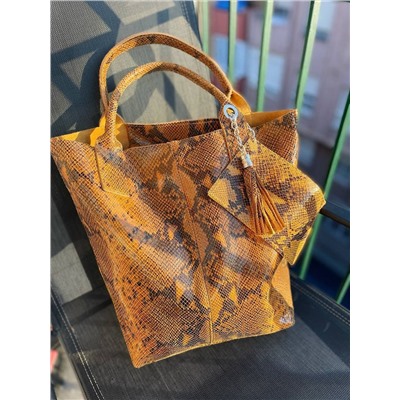 PELLE SHOPPER PITON АКЦИЯ