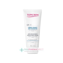 Topicrem UR-10 Crème Lissante Anti-Rugosités 200ml