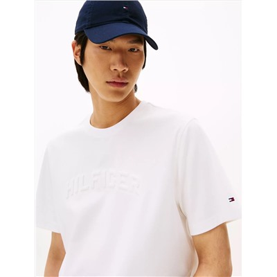 Hilfiger Arch Embossed T-Shirt