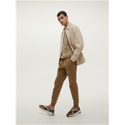 Slim joggers
