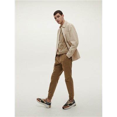 Slim joggers